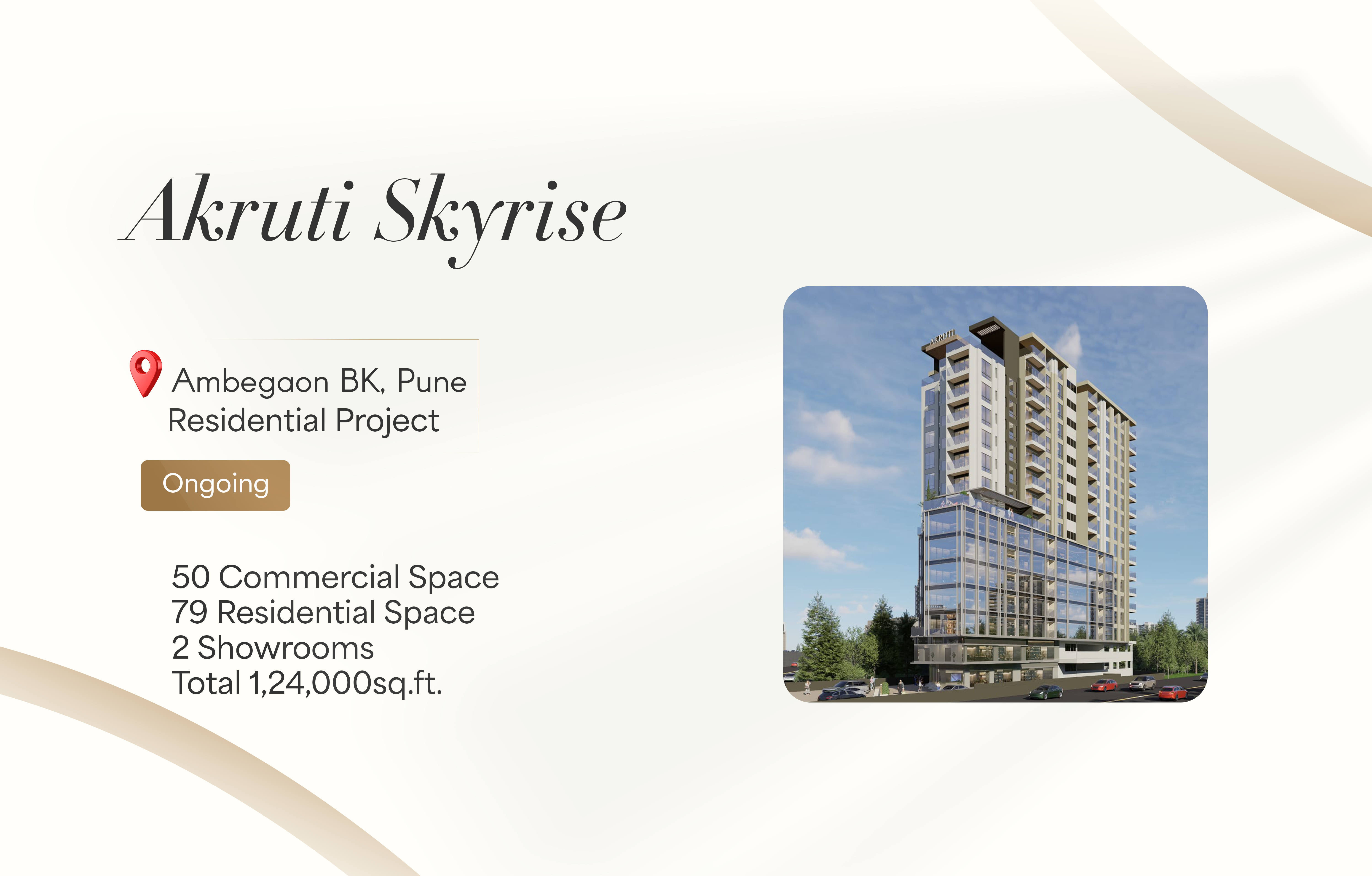 Akruti Skyrise